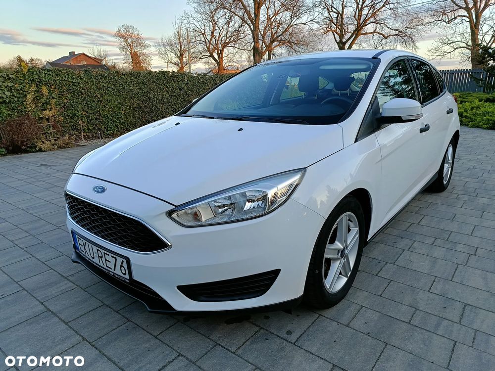 Ford Focus 1.0 EcoBoost Trend ASS - 11