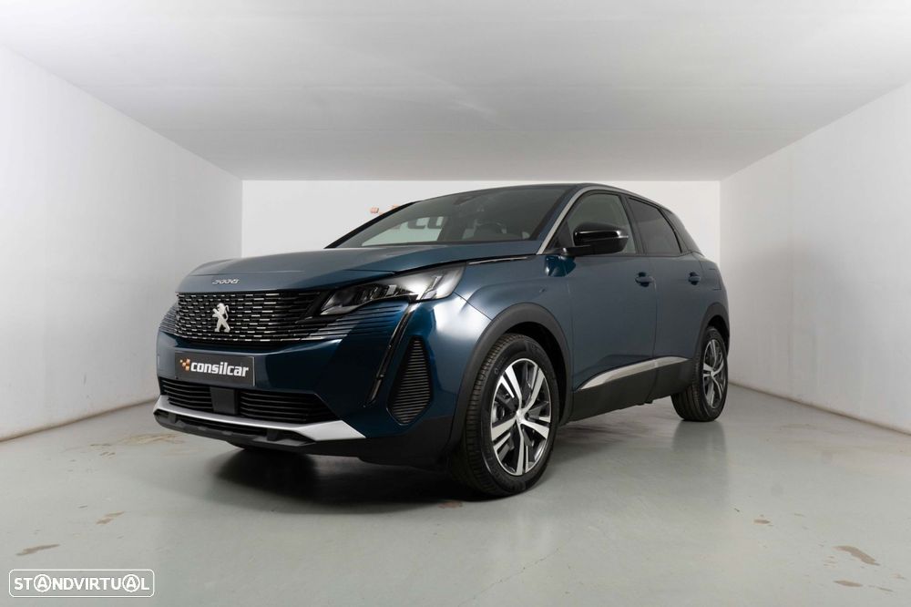 Peugeot 3008 1.6 Hybrid Allure Pack e-EAT8 - 9