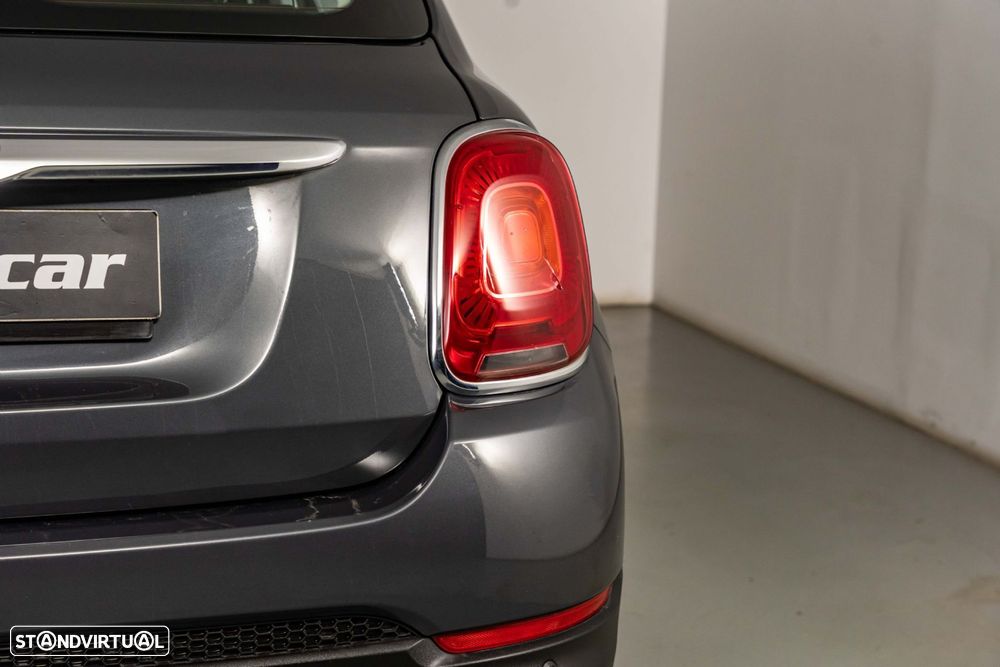 Fiat 500X 1.3 MJ Lounge S&S - 17