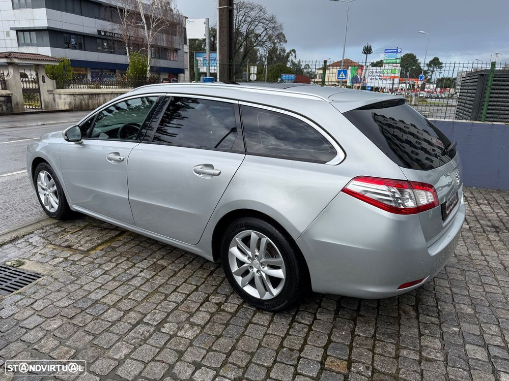 Peugeot 508 SW 1.6 e-HDi Allure CMP6 - 5