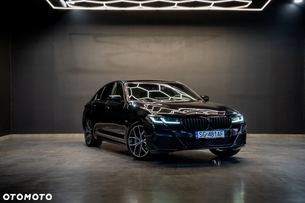 BMW Seria 5