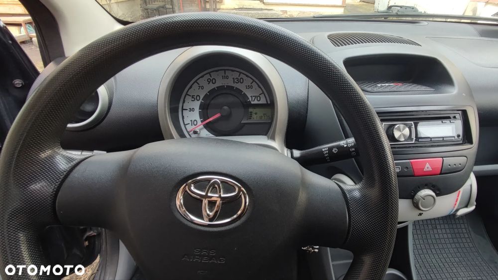 Toyota Aygo 1.0 VVT-i Black - 8