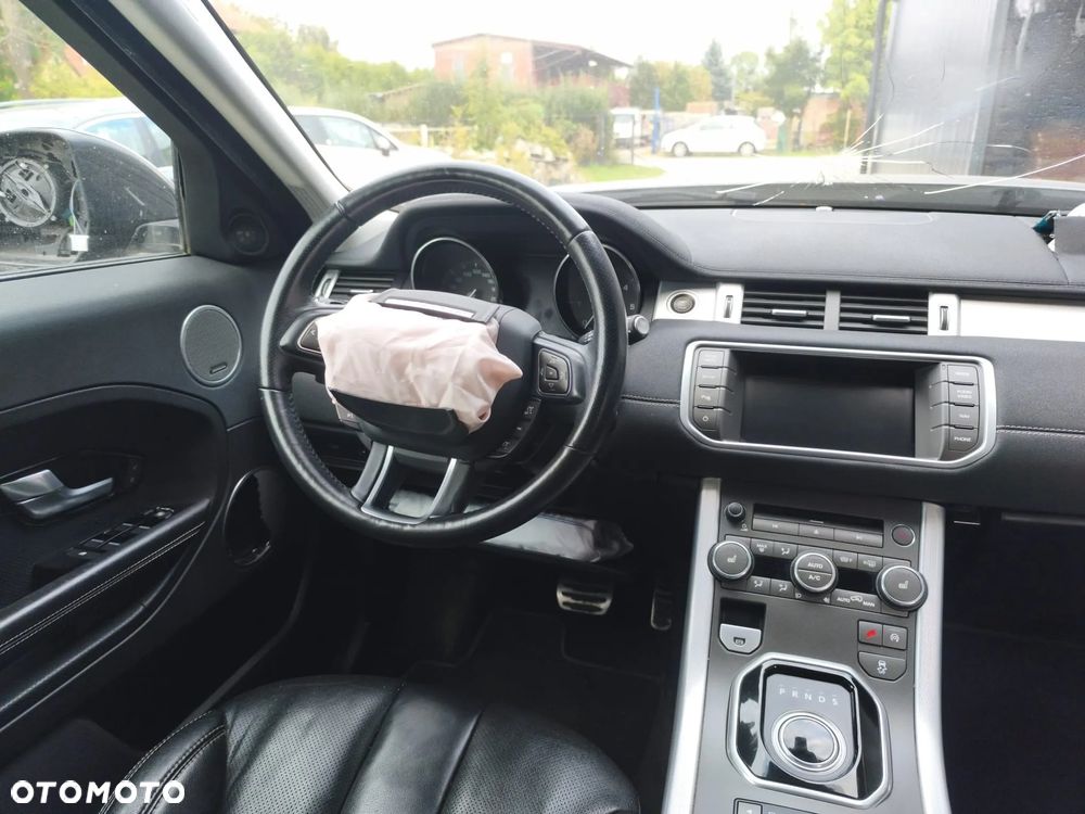 Land Rover Range Rover Evoque SD4 Dynamic - 6