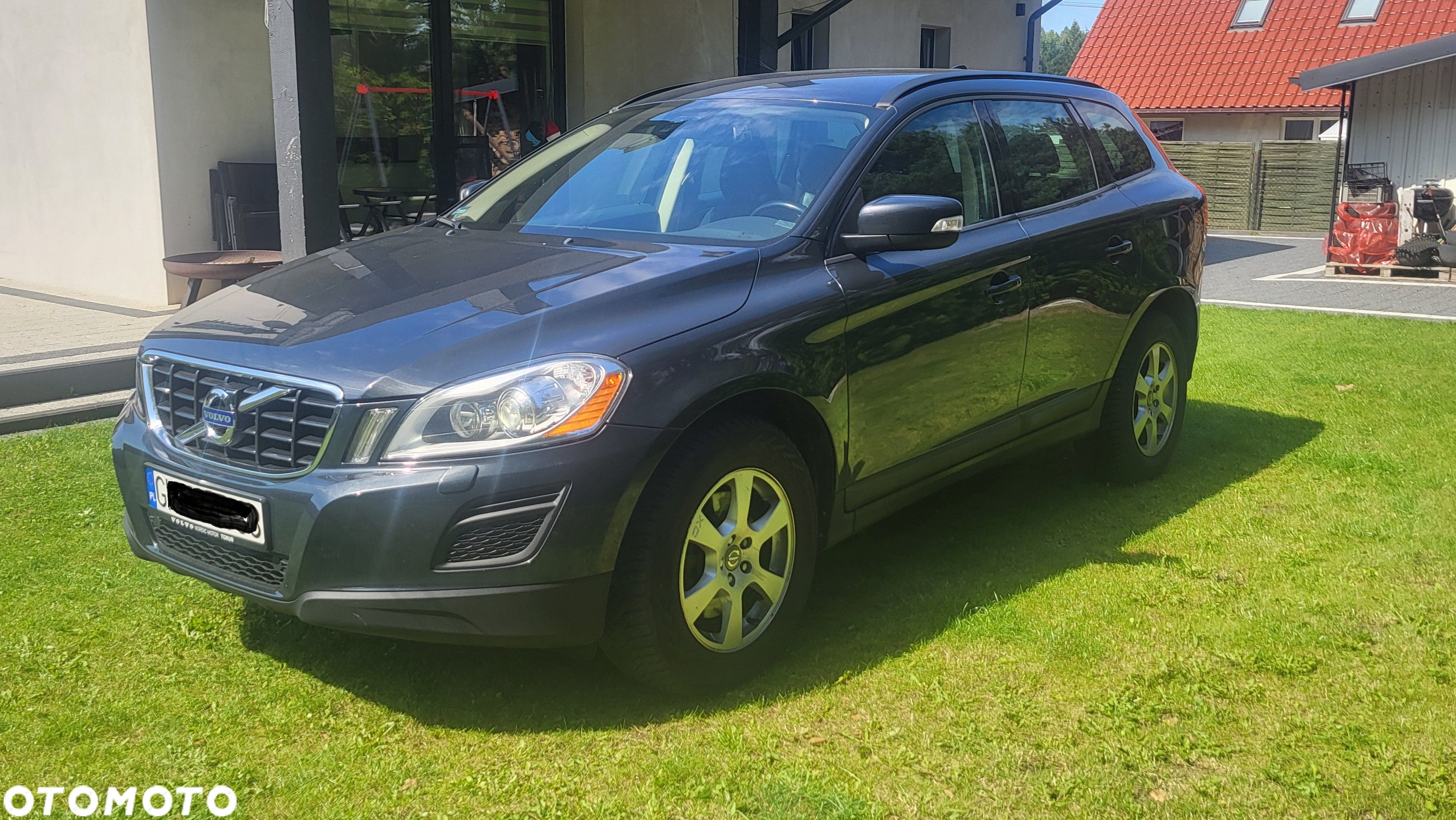 Volvo XC 60 2.4D AWD Momentum - 1