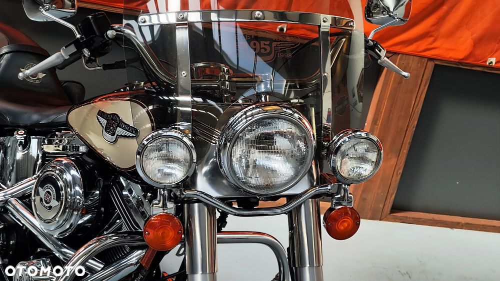Harley-Davidson Softail Fat Boy - 19