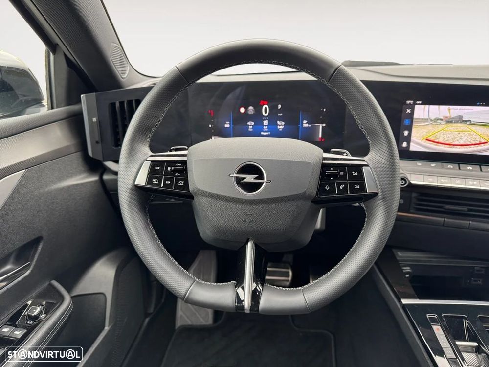 Opel Astra Sports Tourer 1.5 D GS Aut. - 13