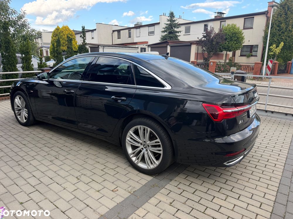 Audi A6 Limousine - 5