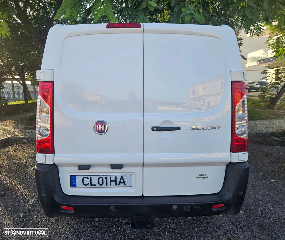 Fiat Scudo 1.6 JTDM Pack Professional 90 Multijet - 16