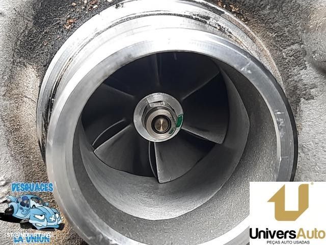 TURBOCOMPRESSOR SEAT IBIZA III 2007 -038253014B / 038253014 B - 1