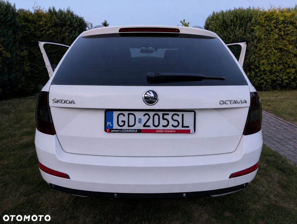Skoda Octavia 1.2 TSI Active - 2