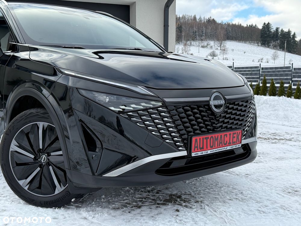 Nissan Qashqai 1.3 DIG-T MHEV Xtronic Tekna - 2