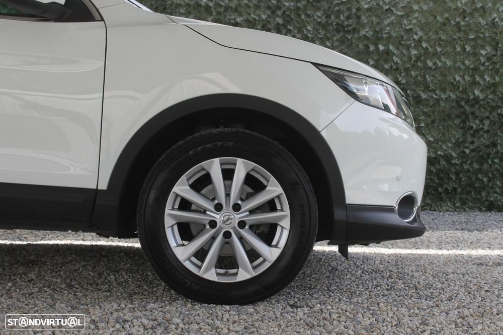 Nissan Qashqai 1.5 dCi Acenta NC - 45