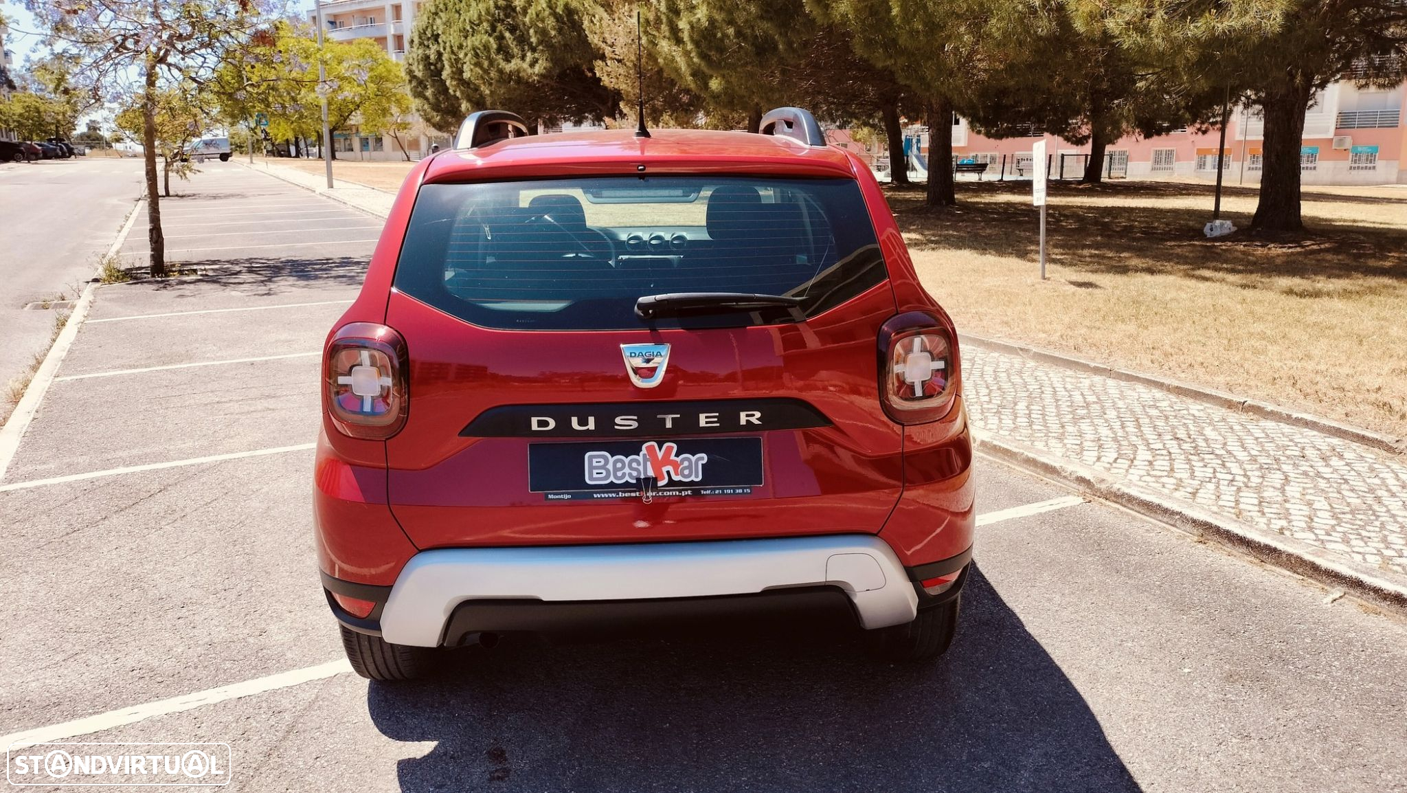 Dacia Duster 1.5 Blue dCi Comfort - 11