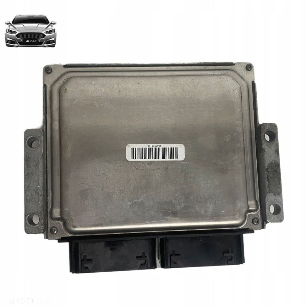 STEROWNIK SILNIKA 2.0 TDCI EURO 6 GALAXY MK4, S-MAX MK2 G1GA-12A650-FB - 3