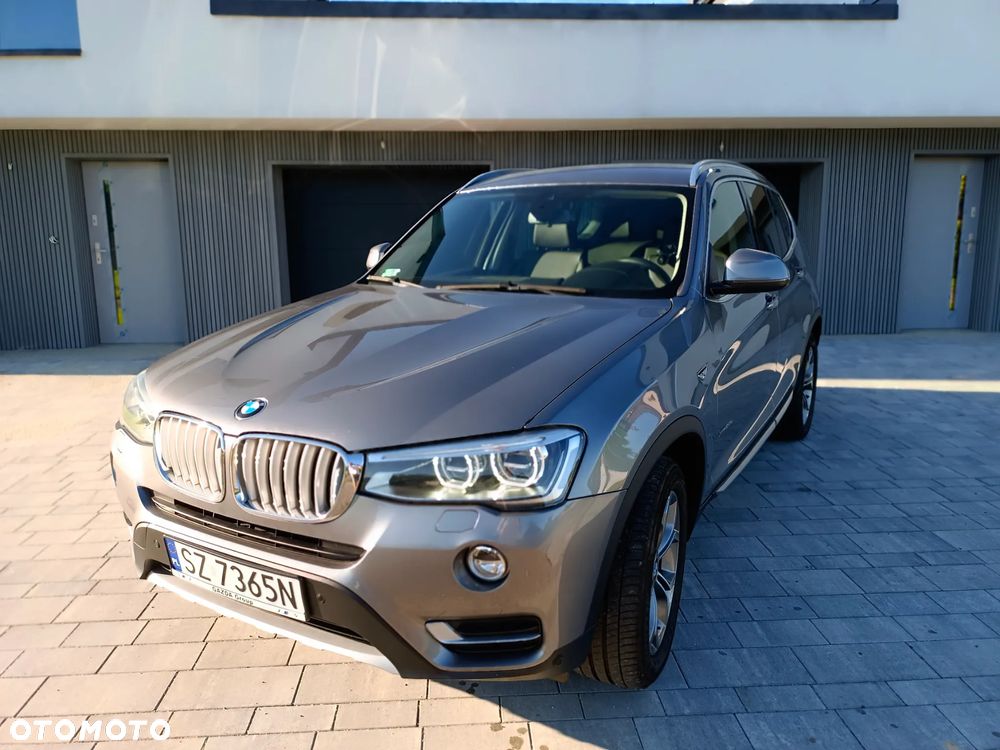 BMW X3 xDrive20d xLine - 6