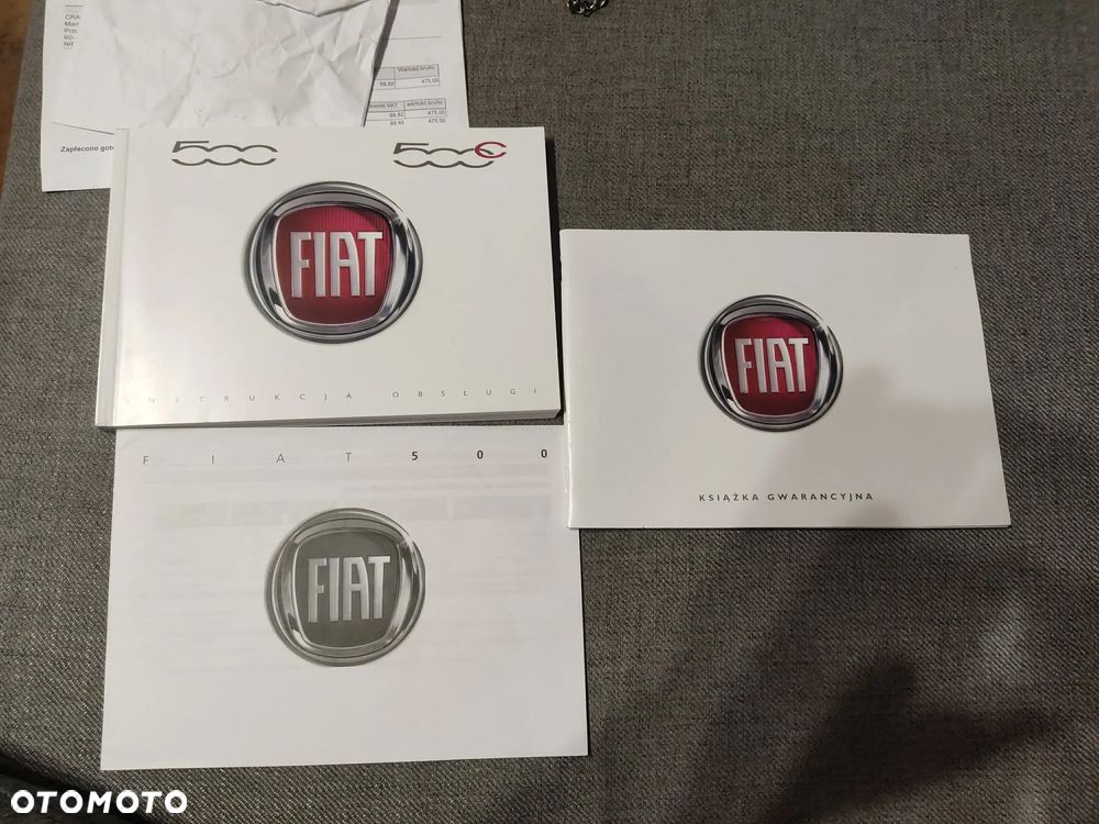 Fiat 500 1.2 Lounge - 21