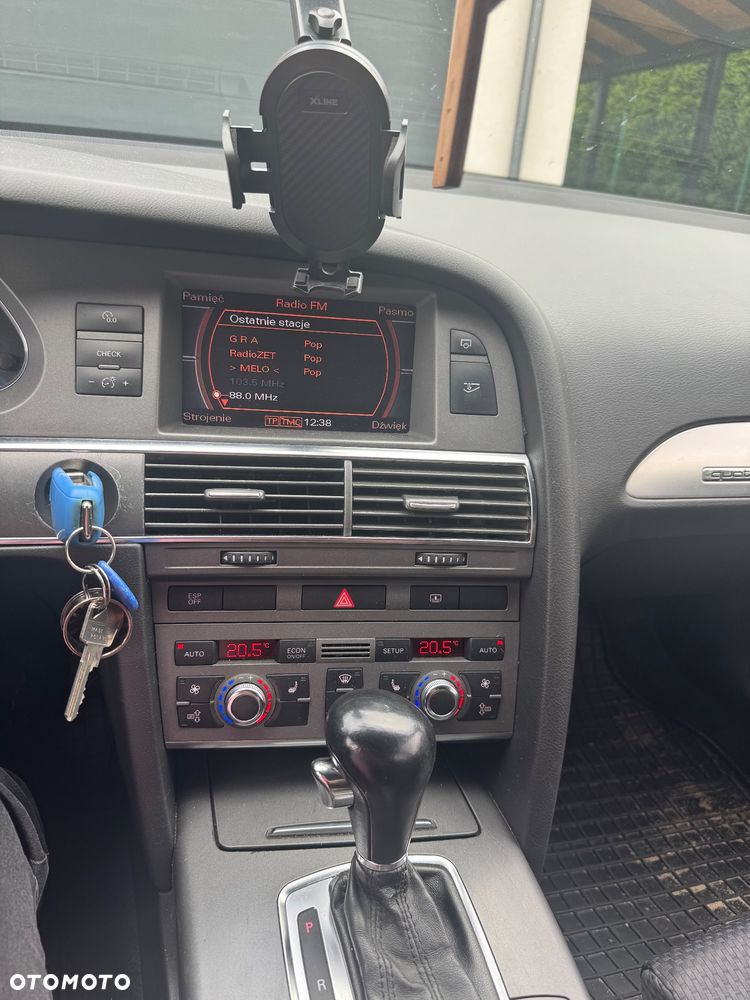 Audi A6 Limousine 3.0 TDI Quattro Tiptronic - 6