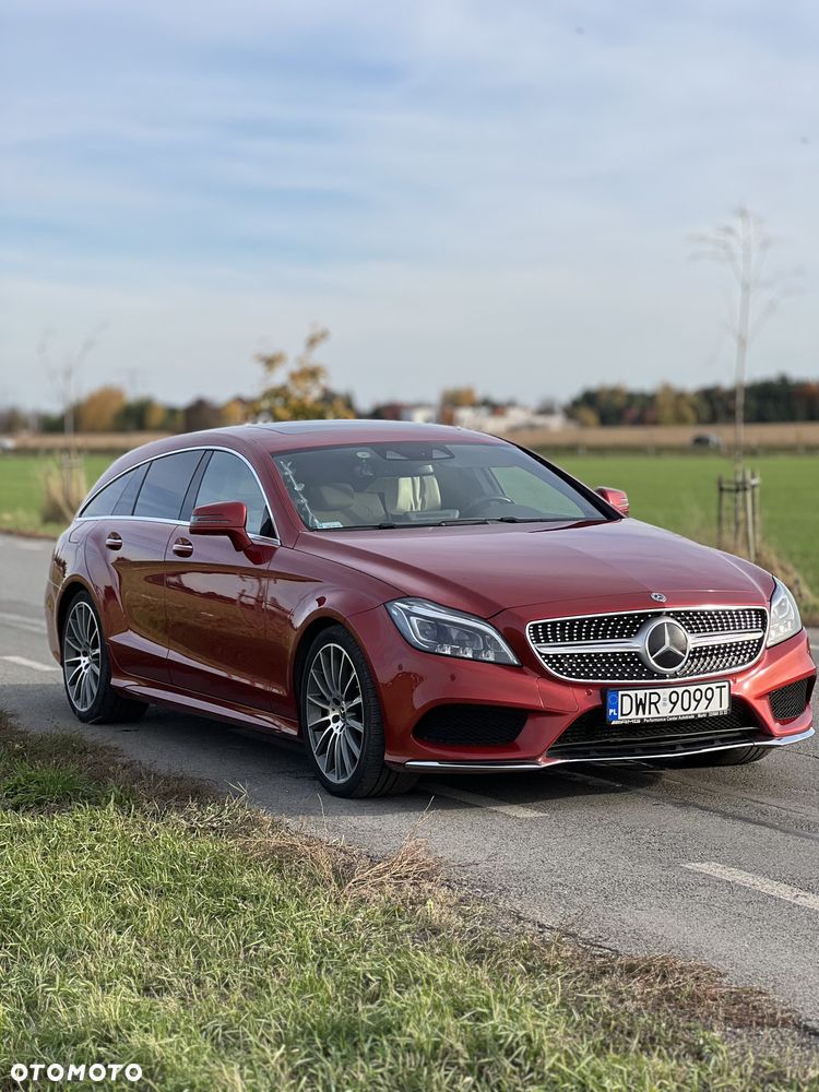 Mercedes-Benz CLS 350 (BlueTEC) d - 9