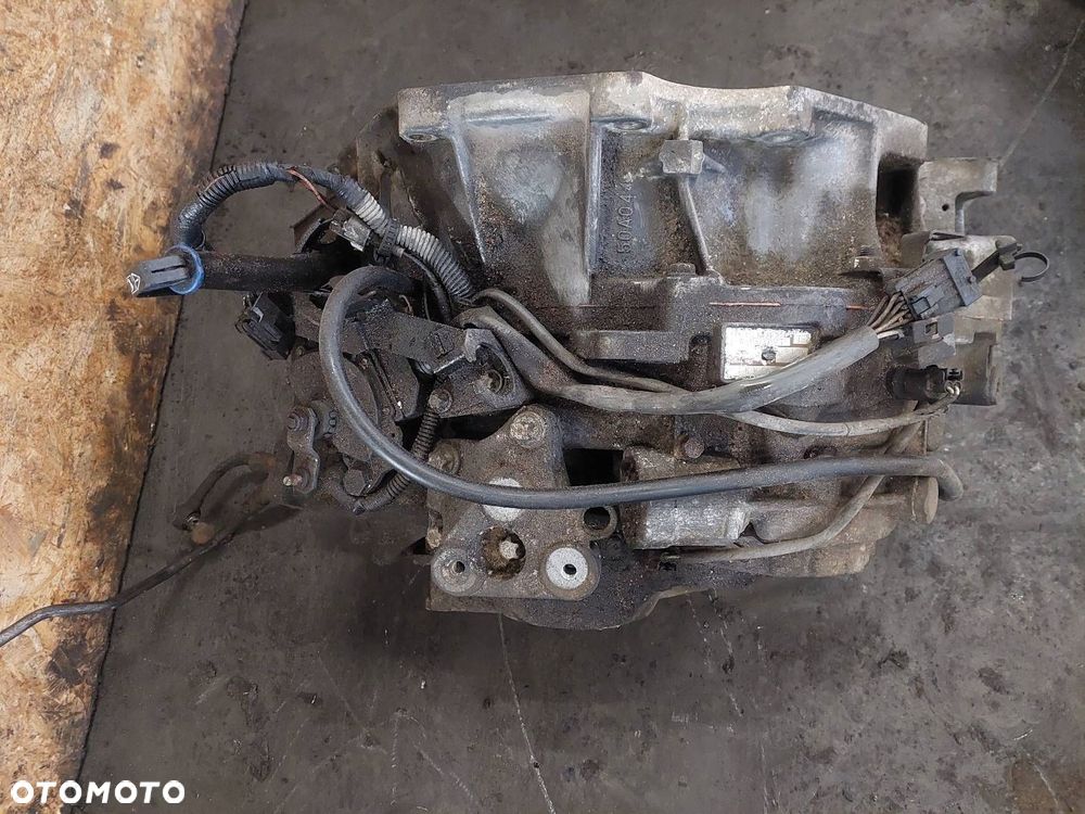 SKRZYNIA BIEGÓW AUTOMATYCZNA USZKODZONA ZAFIRA A 2.0 DTI 50-40LN 09126360 - 6