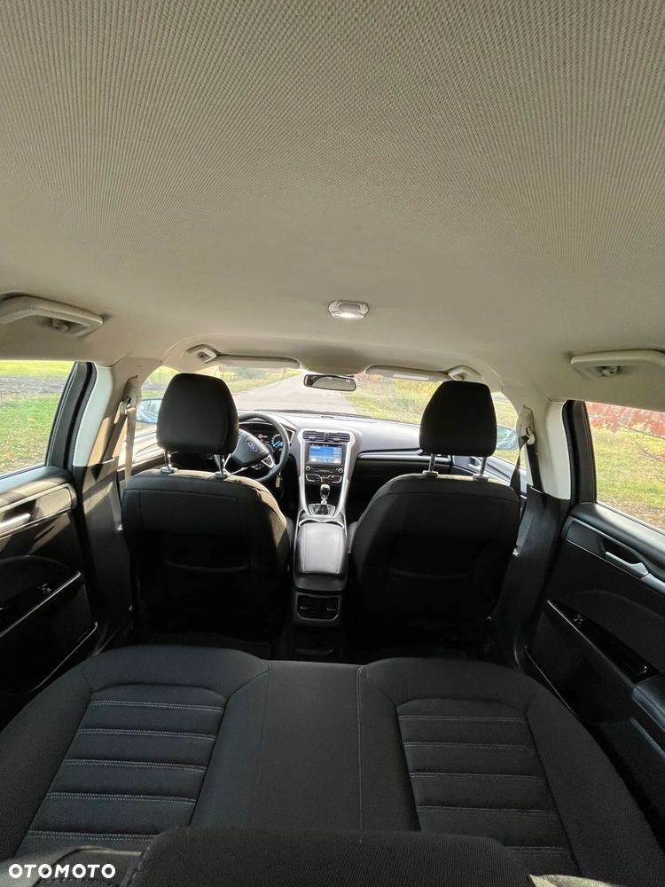 Ford Mondeo 1.5 EcoBoost Titanium - 16