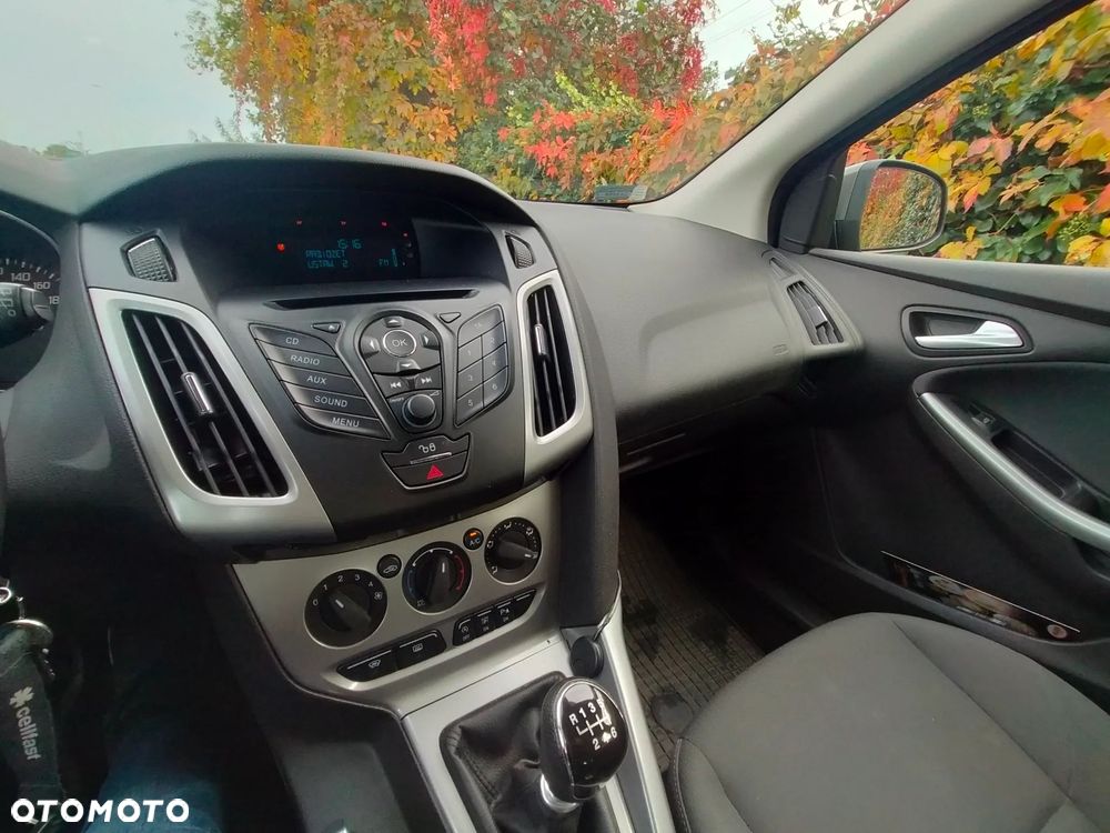 Ford Focus 1.0 EcoBoost Edition Start - 5