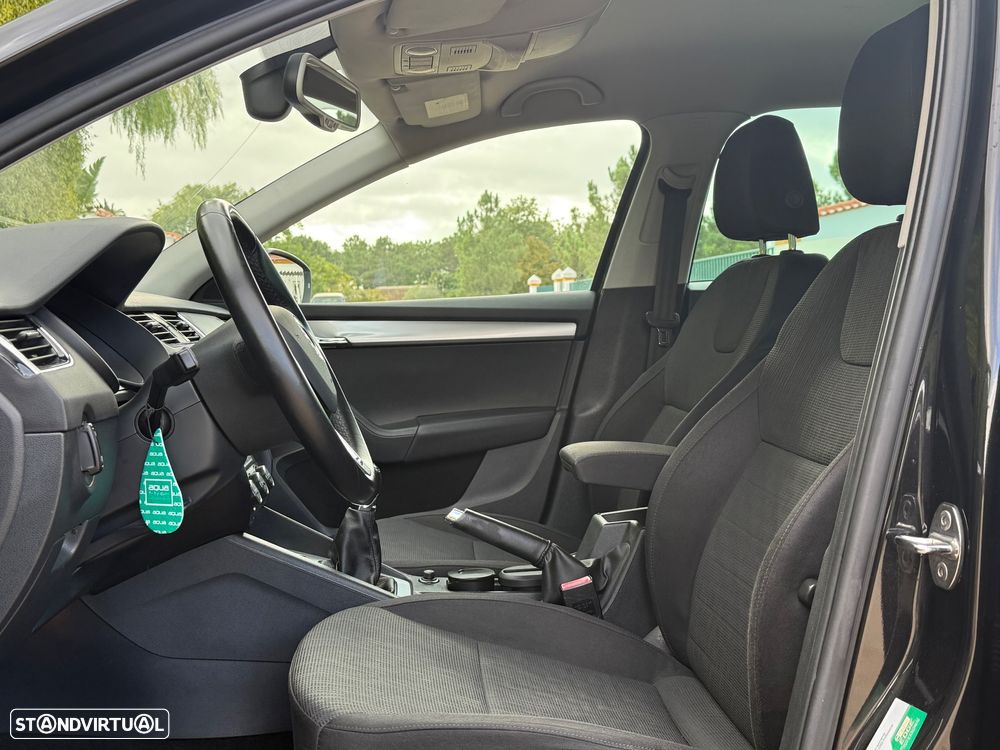 Skoda Octavia Break 1.8 TSi Style - 7