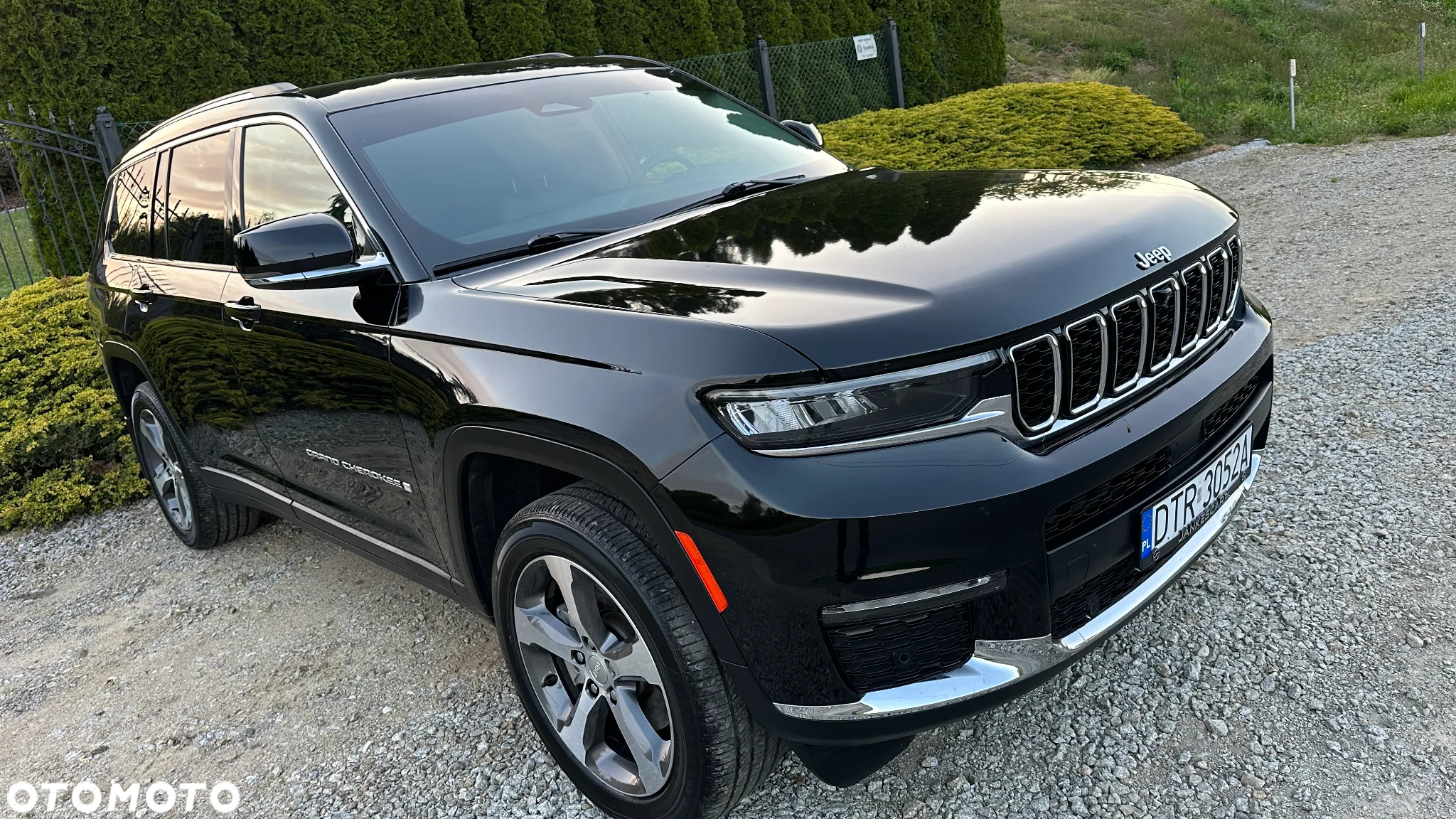 Jeep Grand Cherokee 2.0 4xe Plug-in Hybrid Automatik Exclusive Launch Edition - 24