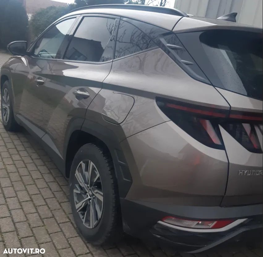 Hyundai Tucson 1.6 l MHEV 150 CP 2WD 6MT Style+ - 9
