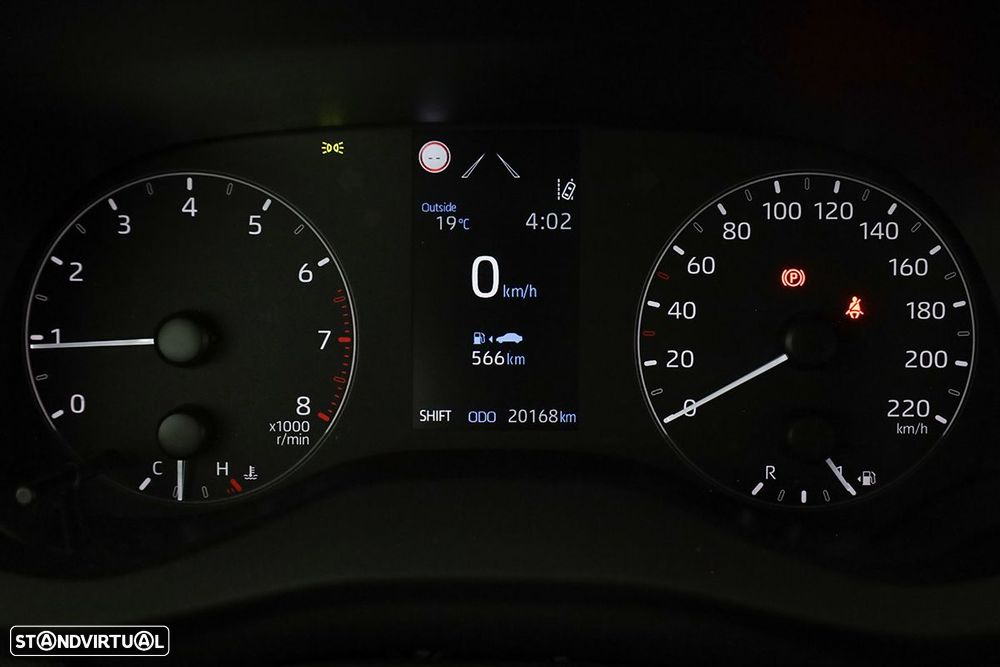 Toyota Yaris 1.0 VVT-i Comfort Plus - 15