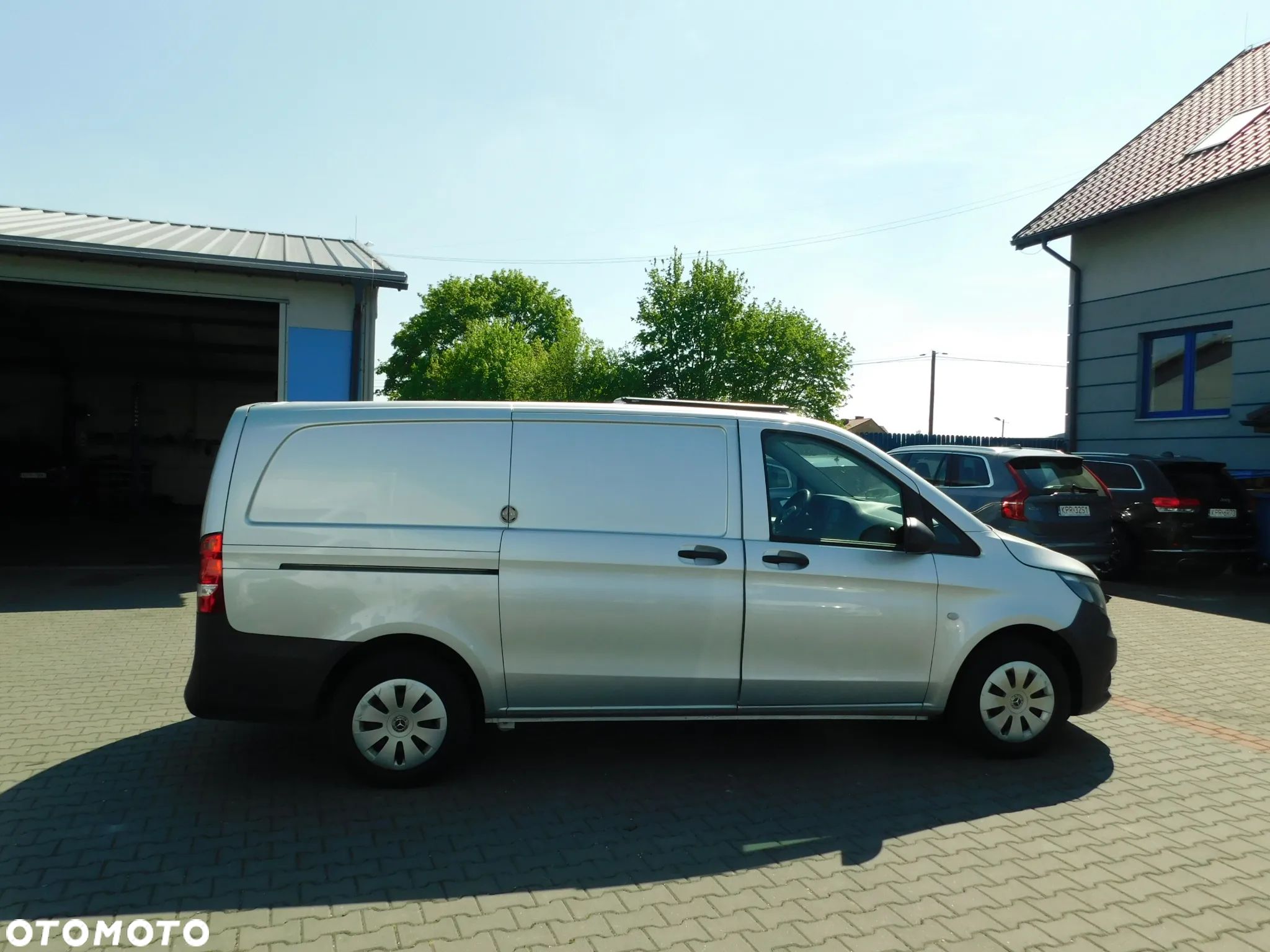 Mercedes-Benz VITO 114CDI EXTRA LONG FV23% - 1