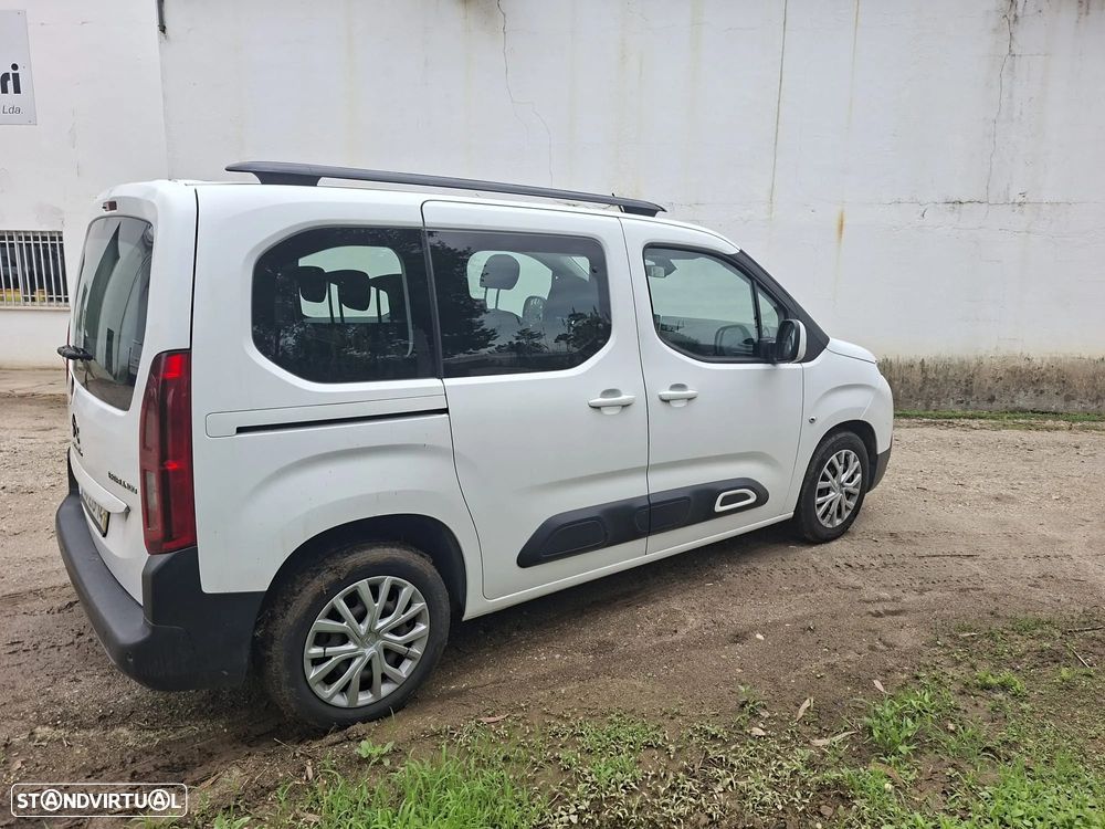 Citroën Berlingo 1.5 BlueHDi M Feel - 1