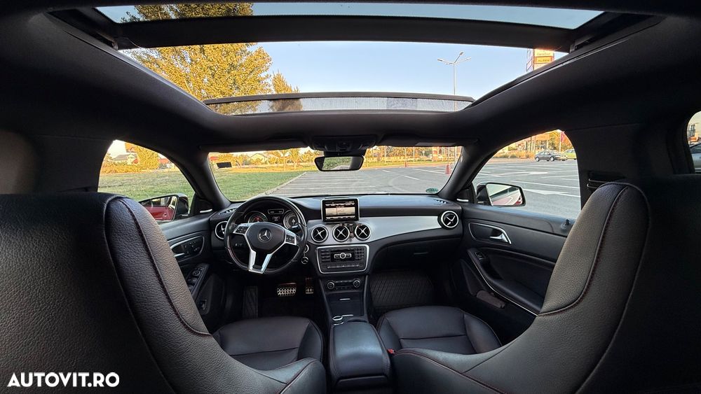 MERCEDES-BENZ CLA 2014 — imagine 20