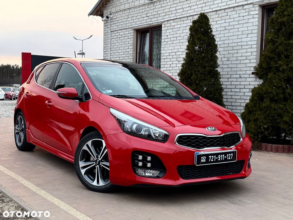Kia Ceed 1.0 T-GDI ISG GT Line - 7