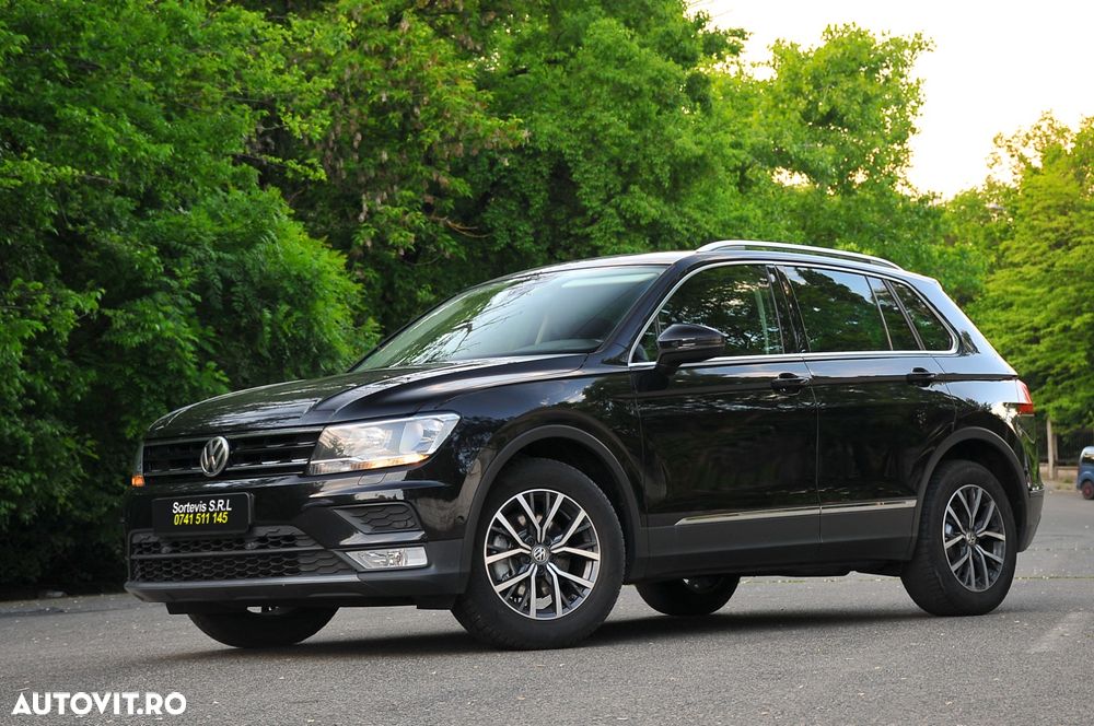 Volkswagen Tiguan 2.0 TDI DPF Comfortline - 3