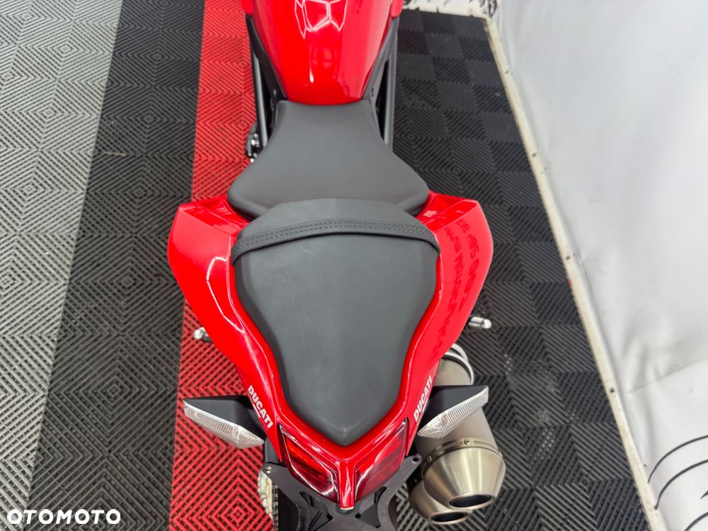 Ducati Streetfighter 1098 - 20