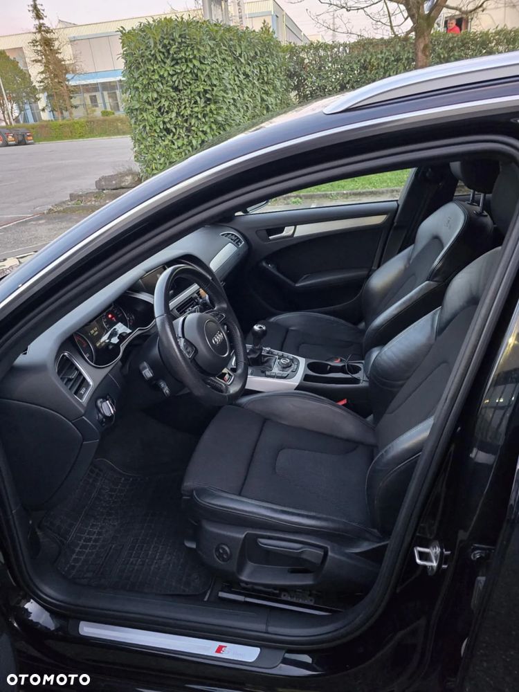 Audi A4 Avant - 16