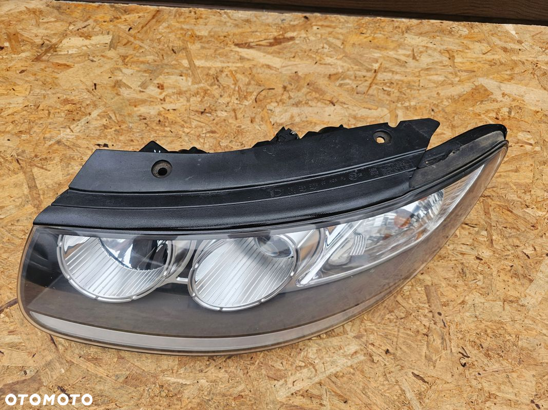 Hyundai Santa Fe Ii europa Lampa lewy Przód przednia lewa europa - 4