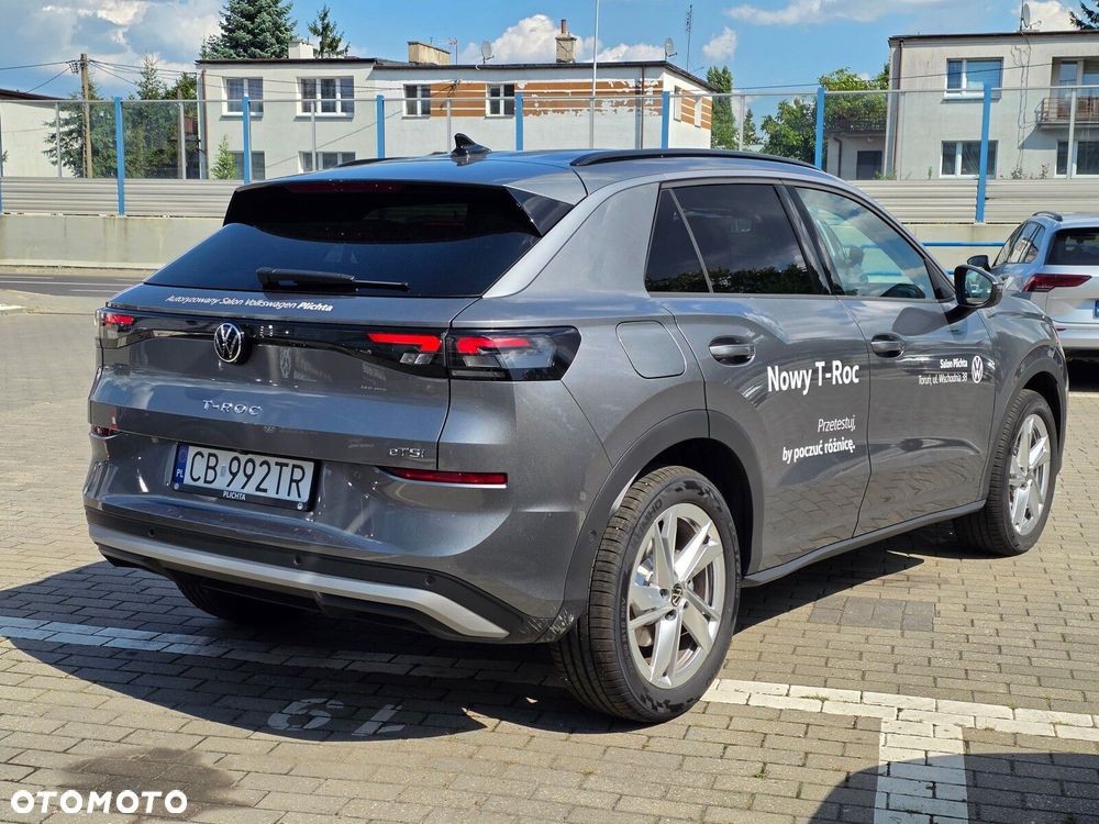 Volkswagen T-Roc - 9