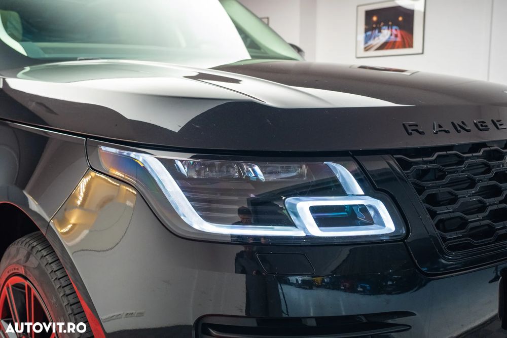 Land Rover Range Rover 3.0 I6 D350 MHEV LWB HSE - 3