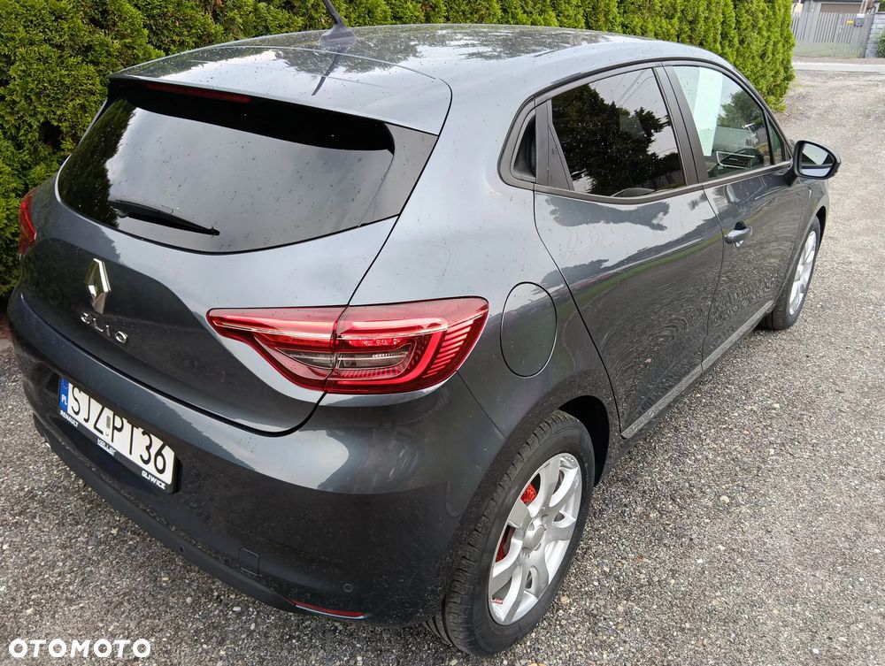 Renault Clio 1.0 TCe Zen - 10