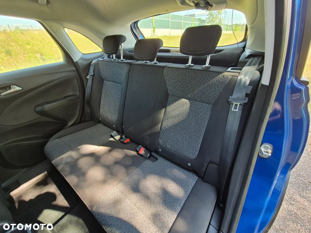 Opel Crossland X 1.2 Start/Stop Edition - 6
