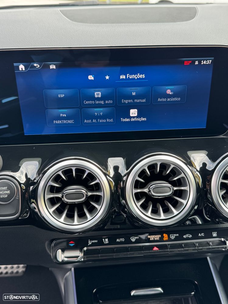 Mercedes-Benz GLA 250 e 8G-DCT AMG Line Advanced Plus - 36