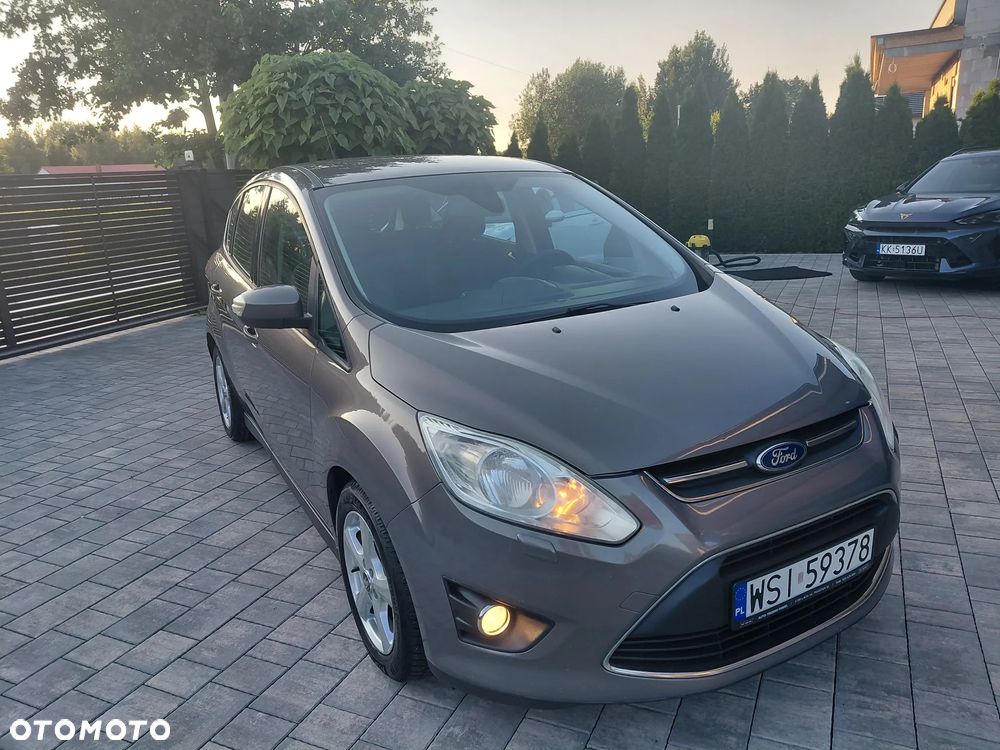 Ford C-MAX 1.6 TDCi Edition - 5