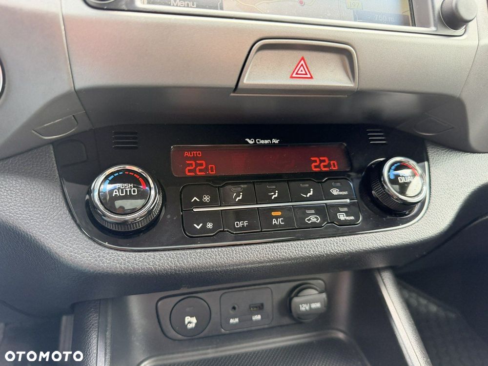 Kia Sportage 2,0 CRDI 2WD Vision - 26