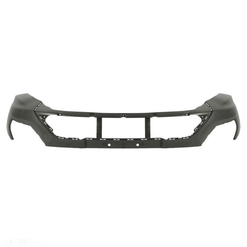 NOWY ZDERZAK FORD TRANSIT CONNECT NADWOZIE WIELKOPRZESTRZENNE 2019-2023 LAKIEROWANY W KOLOR - 2