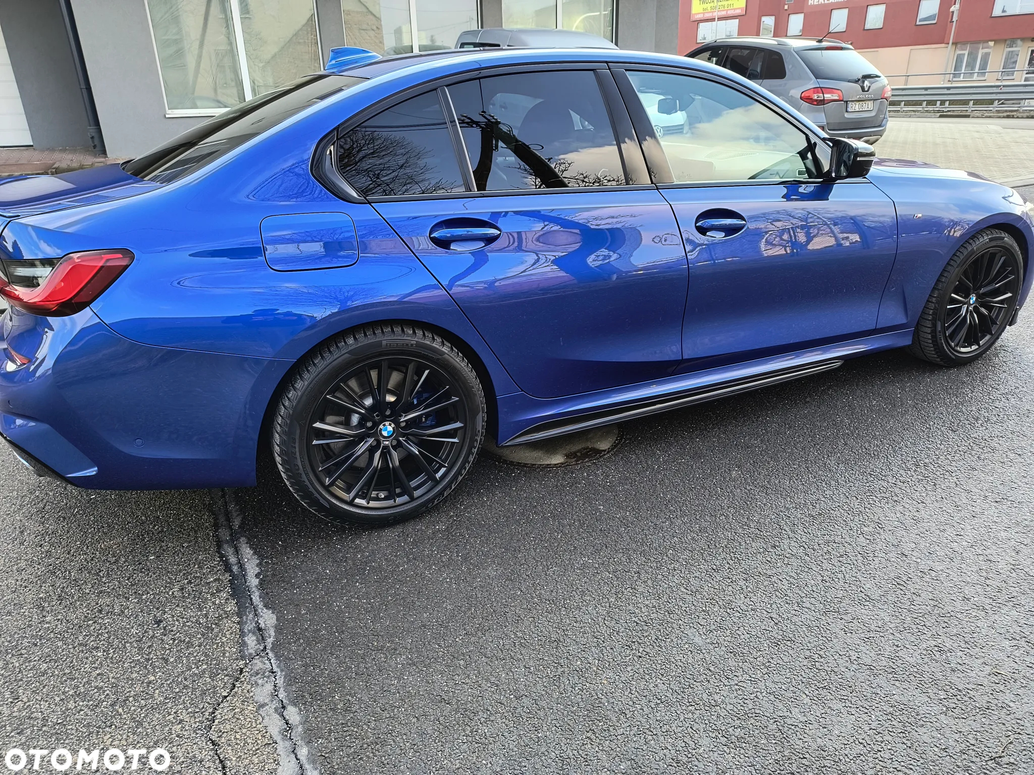 BMW Seria 3 - 7