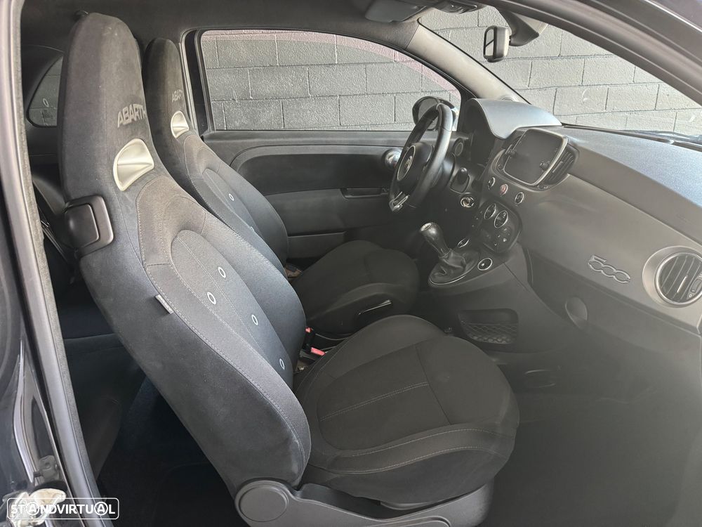 Abarth 595 1.4 T-Jet Pista - 12