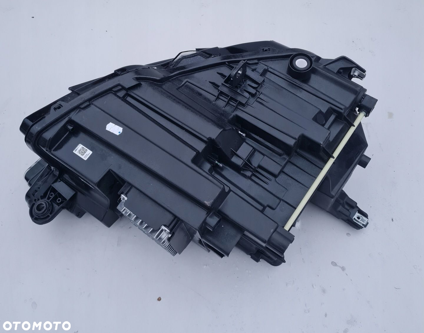LAMPA LEWA PRZEDNIA PRZÓD AUDI Q4 E-TRON FULL LED MATRIX 89A 89A941035 - 6