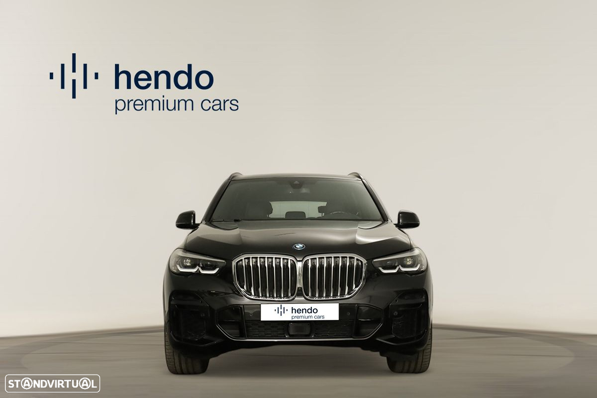 BMW X5 45 e xDrive Pack M - 2