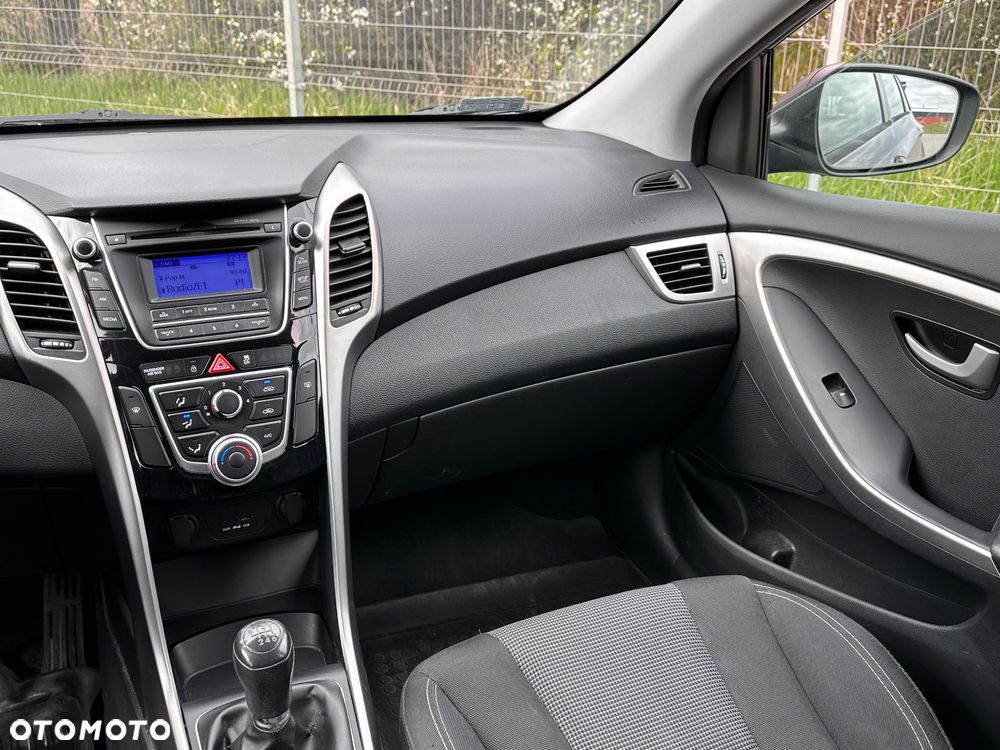 Hyundai i30 1.6 CRDi Comfort - 7